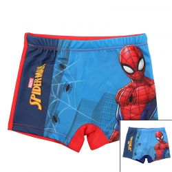 Boxer de bain spiderman.