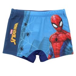 Boxer de bain spiderman.