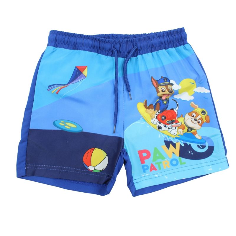 Short de bain paw patrol.