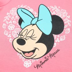 T-shirt sur cintre Minnie.