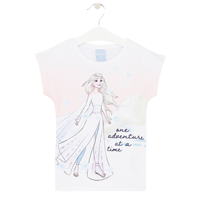 T-shirt La Reine des neiges