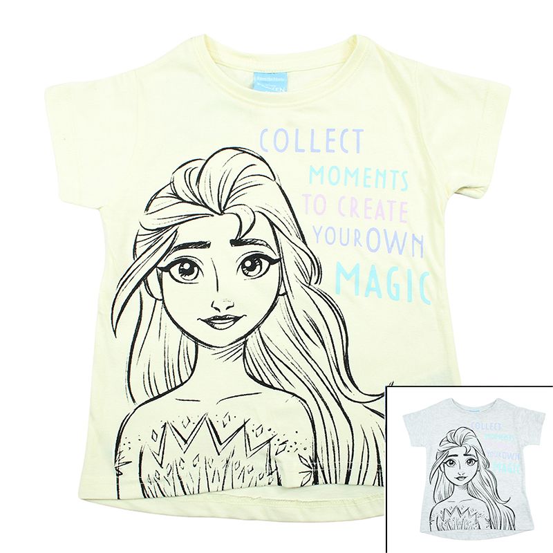 T-shirt La Reine des Neiges