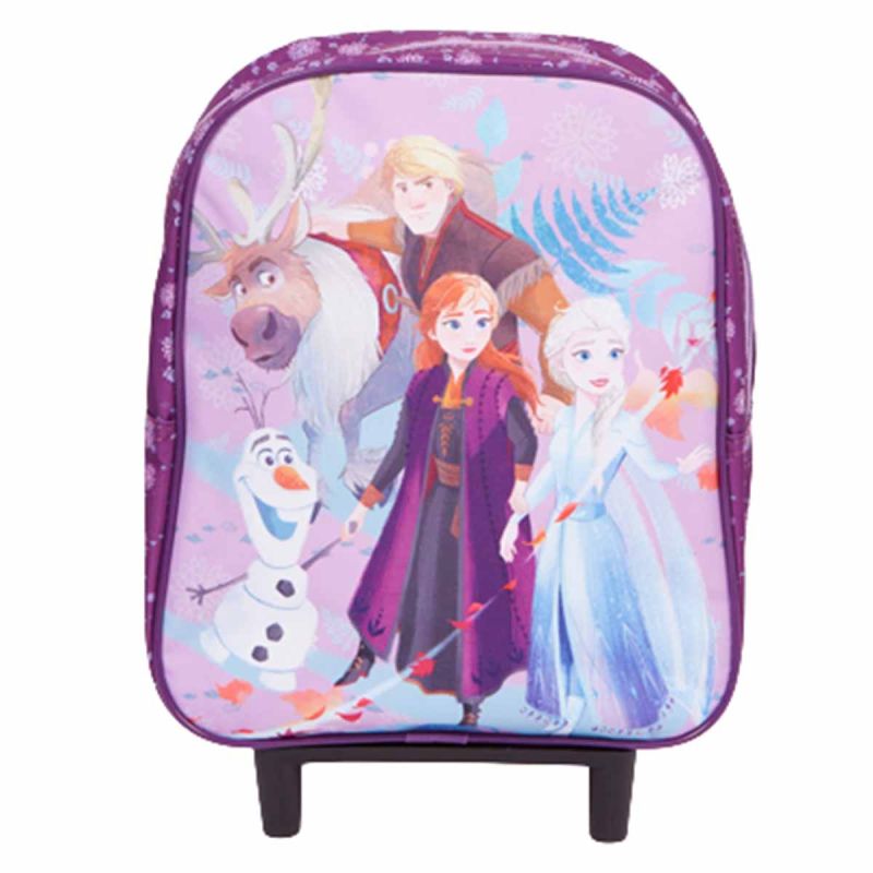 Trolley La Reine des neiges 24x28x10