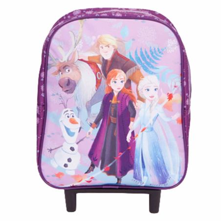 Trolley La Reine des neiges 24x28x10