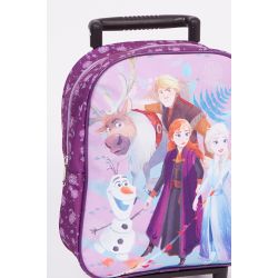 Trolley La Reine des neiges 24x28x10