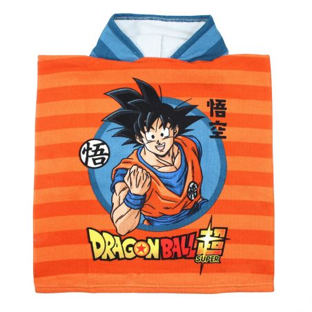 Poncho dragon ball.