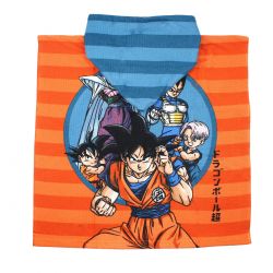 Poncho dragon ball.