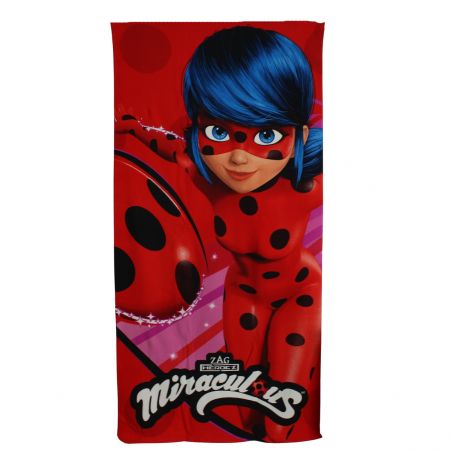 Serviette Ladybug.