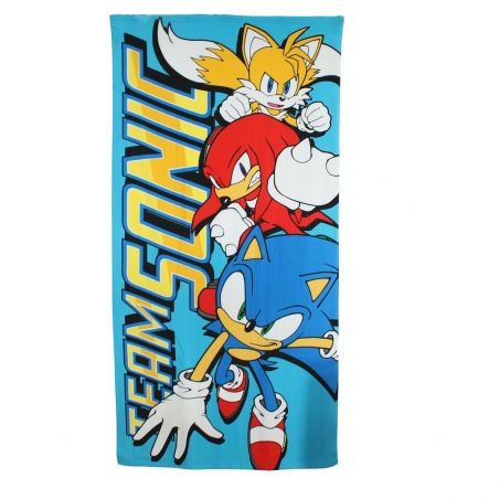 Serviette sonic.