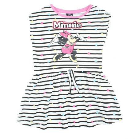 Robe sur cintre Minnie.