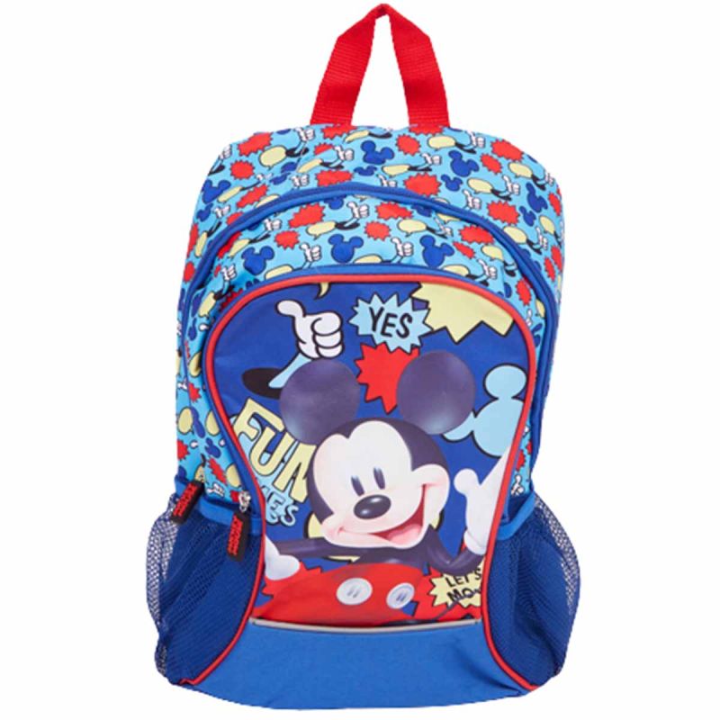 Sac à dos Mickey 38x22x12