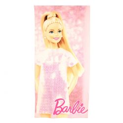 Serviette barbie.