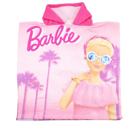 Poncho barbie.