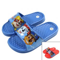 Claquette de bain Paw Patrol.