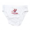 Pack de 5 culottes Spiderman