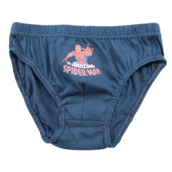 Pack de 5 culottes Spiderman