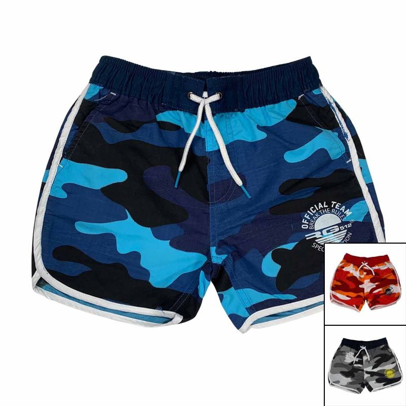 Short de bain RG512 Kids