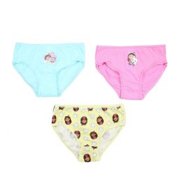 Lot de 3 slips Gabby